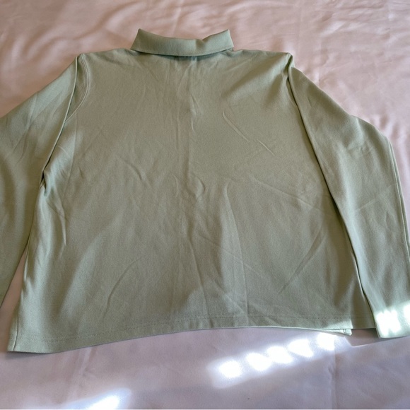 LL Bean L/S Polo NWOT - Picture 8 of 8